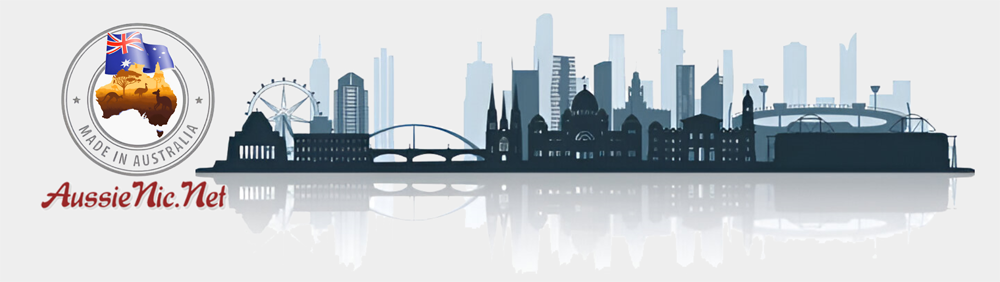 Made in Australia - Urban Dog Training Logo